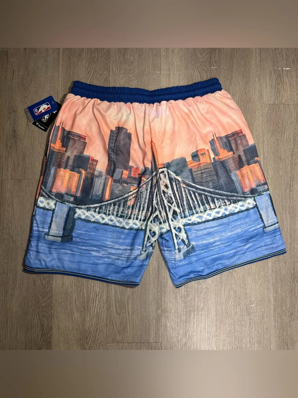 New Golden State Warriors NBA KidSuper Studios by Fanatics S-3Xl  $100 Retail
